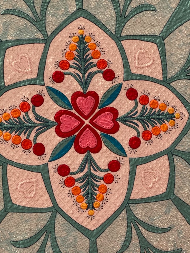 "Summertime" by Elsie Campbell - Center